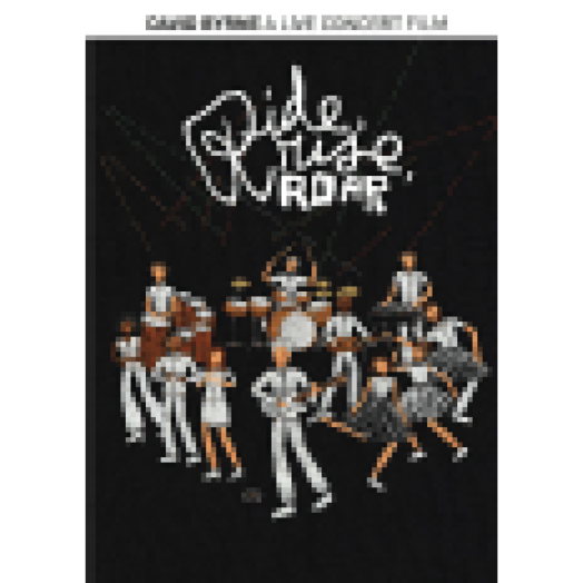 Ride, Rise, Roar DVD