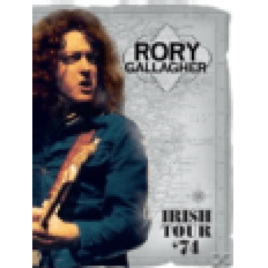 Iris Tour 1974 DVD