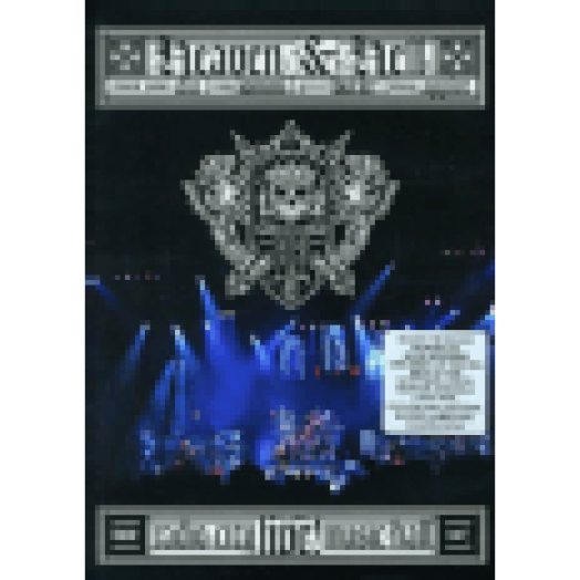 Radio city music hall Live DVD