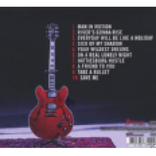 Man In Motion CD