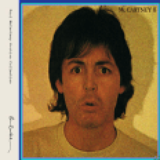 McCartney II (2011 Remastered) CD