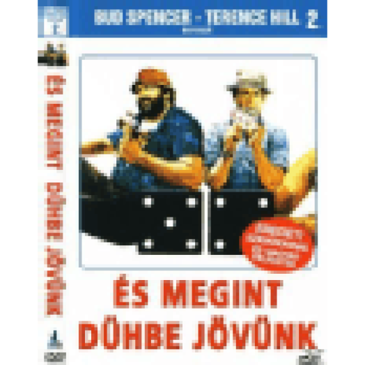 És megint dühbe jövünk DVD