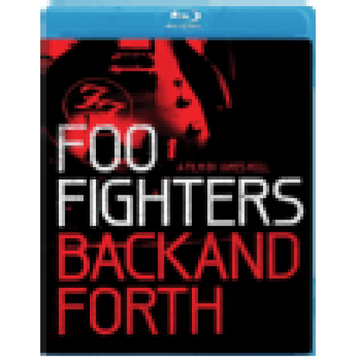 Back And Forth Blu-ray