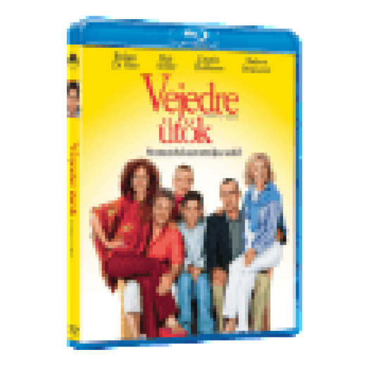 Vejedre ütök Blu-ray