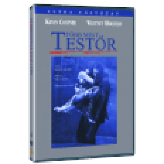 Több mint testőr DVD
