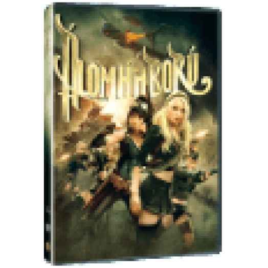 Álomháború DVD