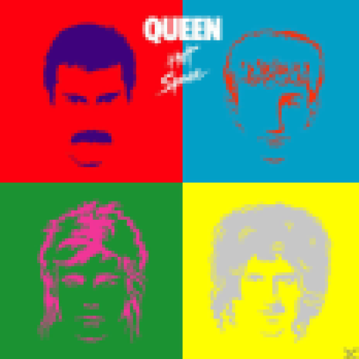Hot Space CD