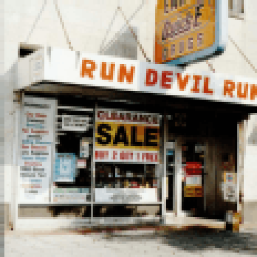 Run Devil Run CD