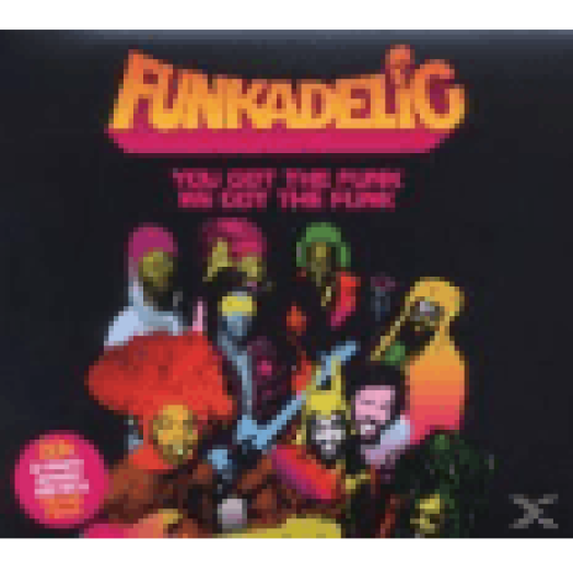 You Got The Funk We Got The Funk CD