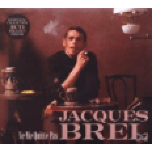 Ne Me Quitte Pas CD