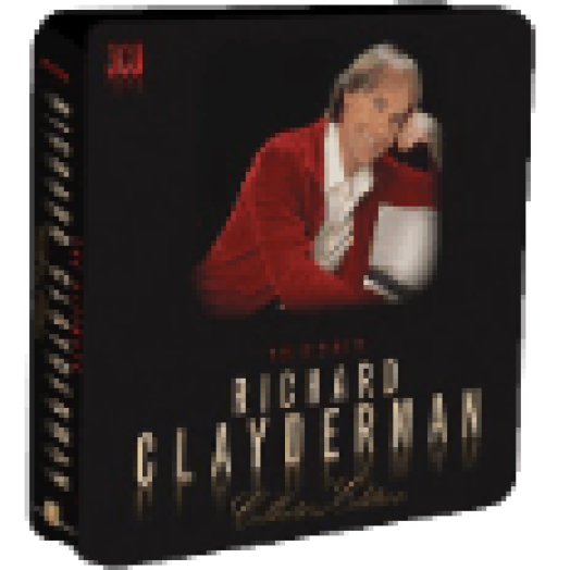 The Ultumate Richard Clayderman CD