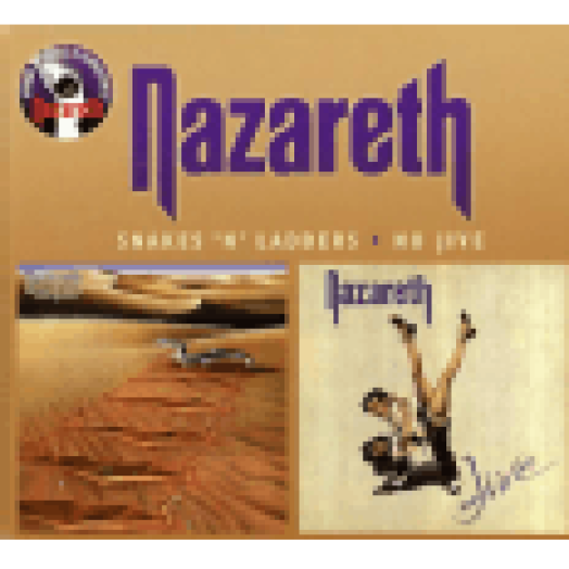 Snakes N Ladders / No Jive CD