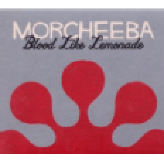 Blood Like Lemonade CD