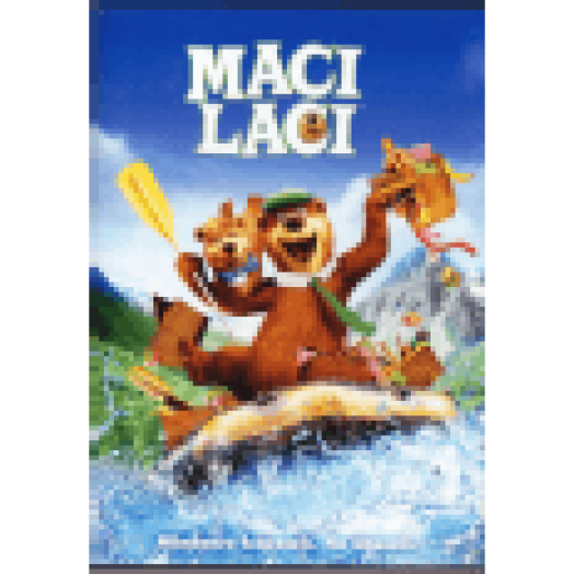 Maci Laci DVD
