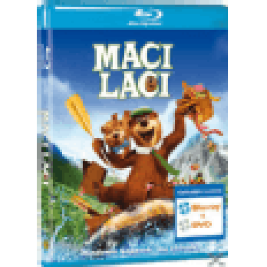 Maci Laci Blu-ray
