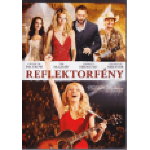 Reflektorfény DVD