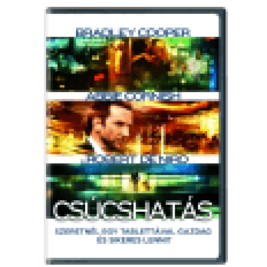 Csúcshatás DVD