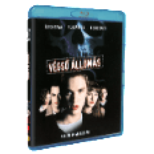 Végső állomás Blu-ray