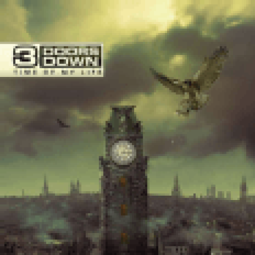 Time of My Life CD