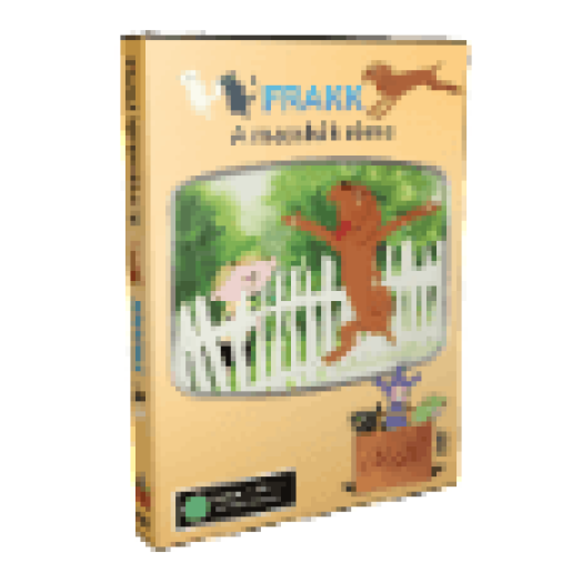 Frakk: A macskák réme DVD