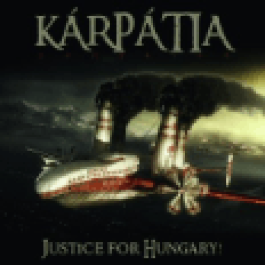 Justice for Hungary CD