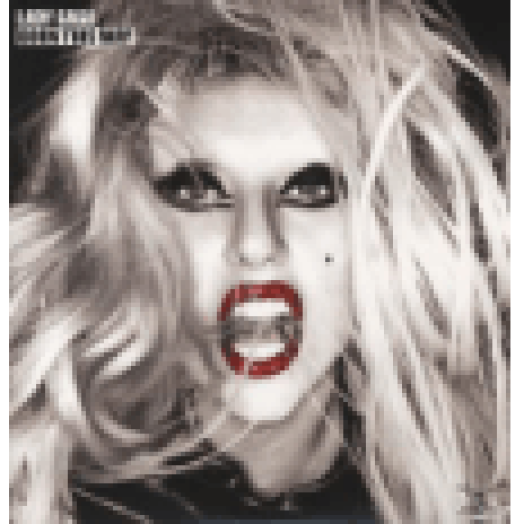 Born This Way (Vinyl LP (nagylemez))