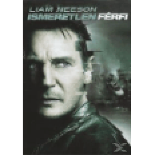 Ismeretlen férfi DVD