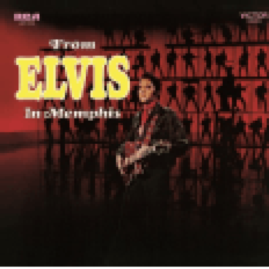 From Elvis In Memphis LP