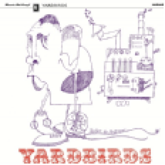Roger the Engineer LP