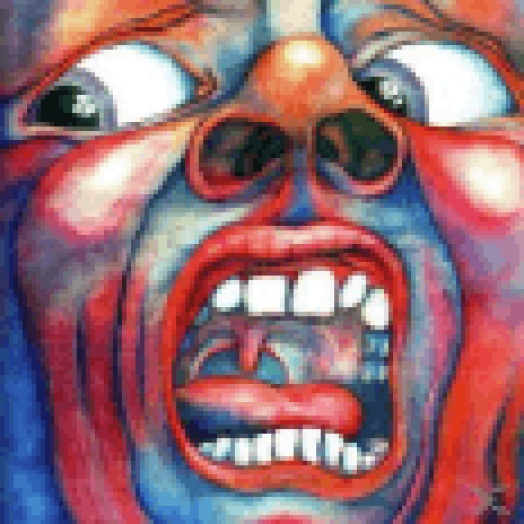 In The Court Of The Crimson King LP