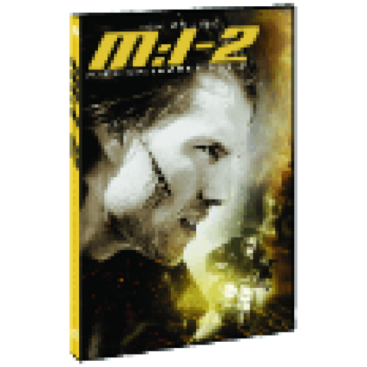 Mission Impossible 2. DVD