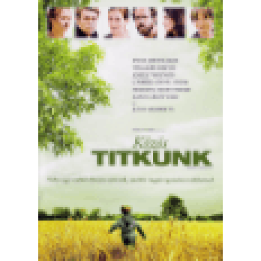 Közös titkunk DVD