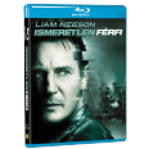 Ismeretlen férfi Blu-ray