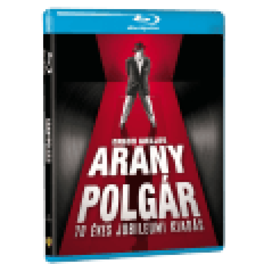 Aranypolgár Blu-ray