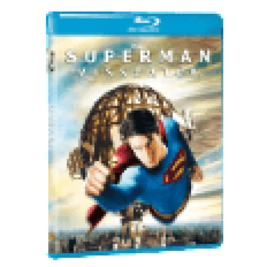 Superman visszatér Blu-ray