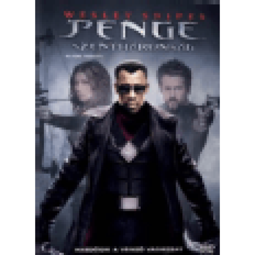 Penge - Szentháromság DVD