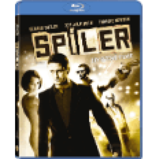 Spíler Blu-ray