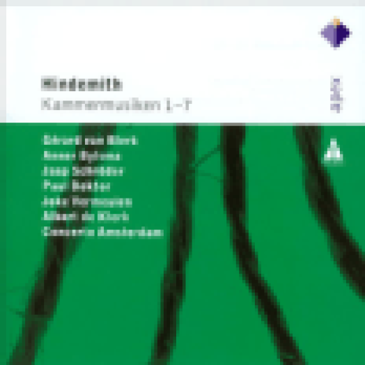 Kammermusiken 1-7 CD