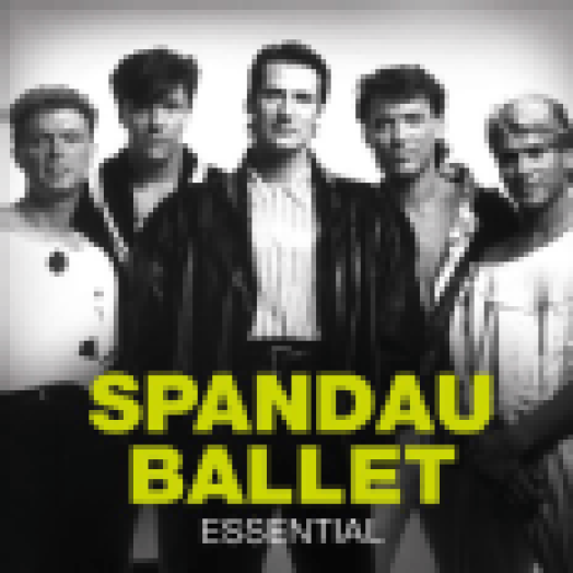 Spandau Ballet - Essential CD