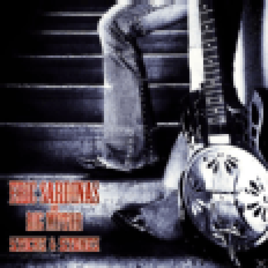 Sticks & Stones CD