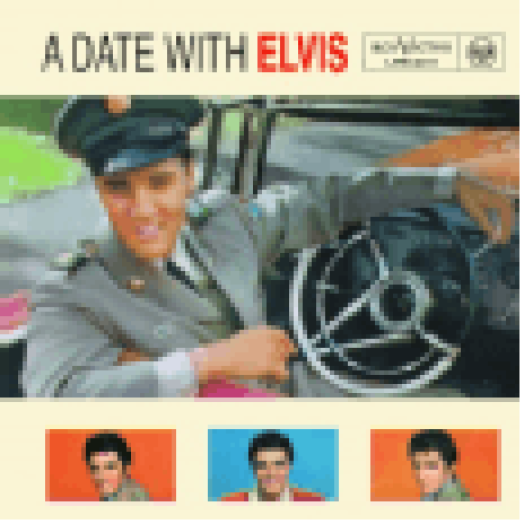 A Date With Elvis LP
