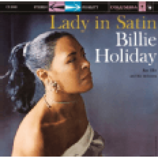 Lady In Satin LP
