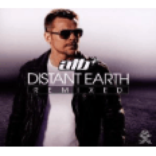 Distant Earth Remixed (CD)