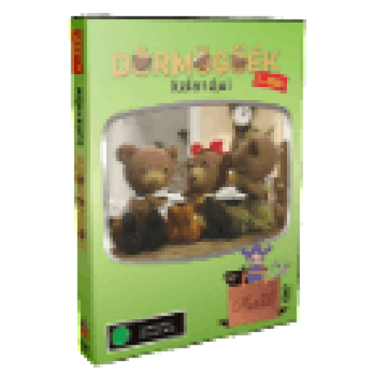 Dörmögőék kalandjai DVD