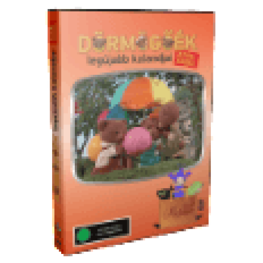 Dörmögőék legújabb kalandjai DVD