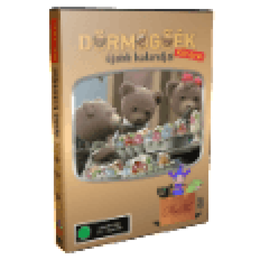 Dörmögőék újabb kalandjai DVD