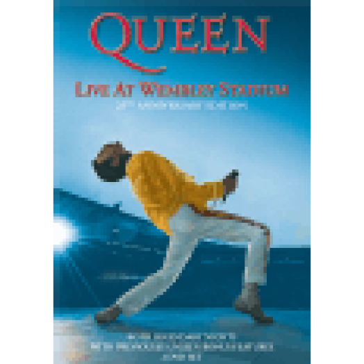 Live At Wembley (25th Anniversary) DVD