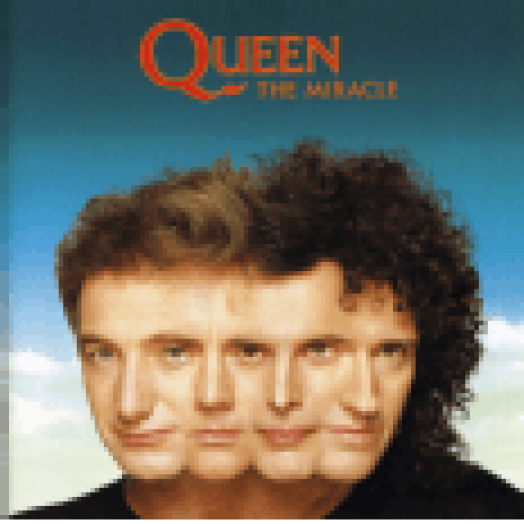 The Miracle - Deluxe Edition CD
