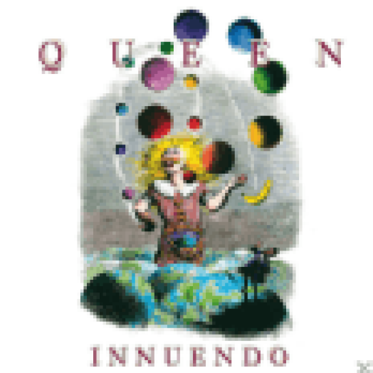 Innuendo CD