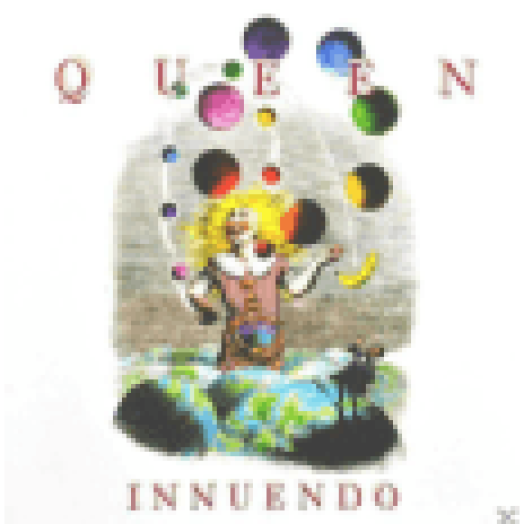 Innuendo Delux CD